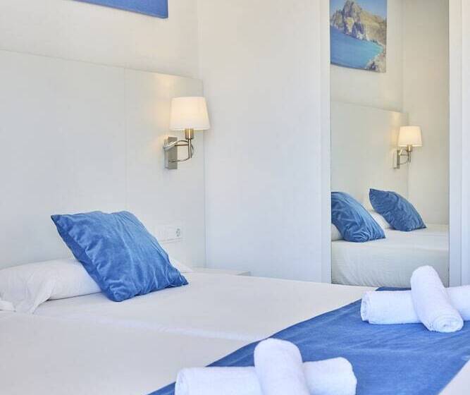 Havuz Manzaralı Standart Oda, Ilusion Calma & Spa