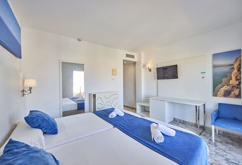 Havuz Manzaralı Standart Oda, Ilusion Calma & Spa
