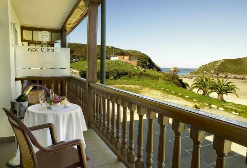 Quarto Estandar Vista Mar, Kaype-Quintamar