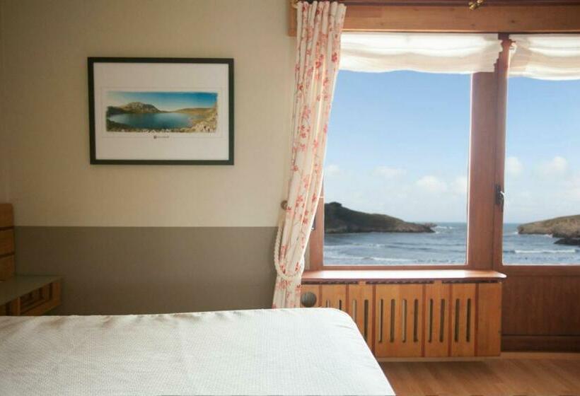 Quarto Estandar Vista Mar, Kaype-Quintamar