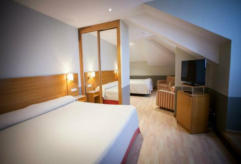 Quarto Familiar, Kaype-Quintamar