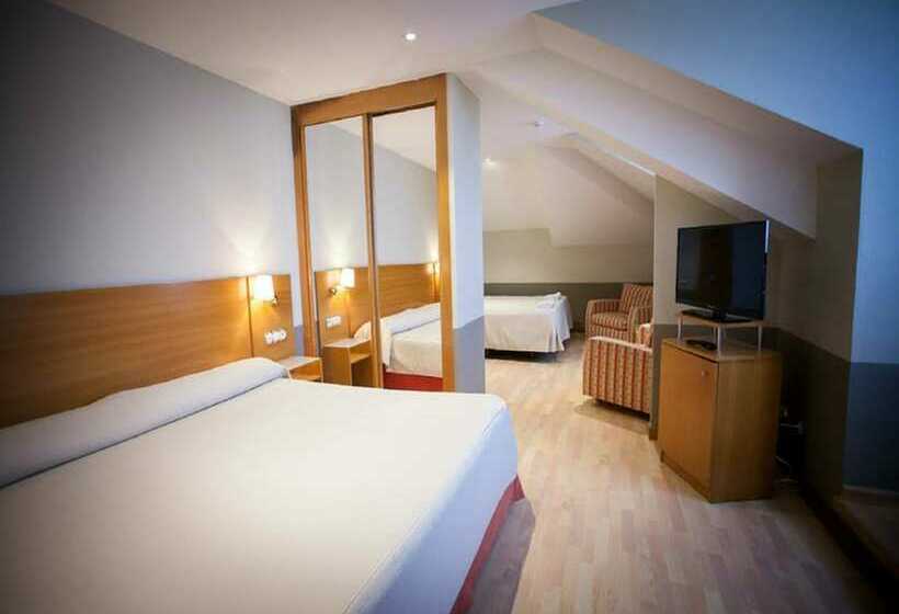 Quarto Familiar, Kaype-Quintamar
