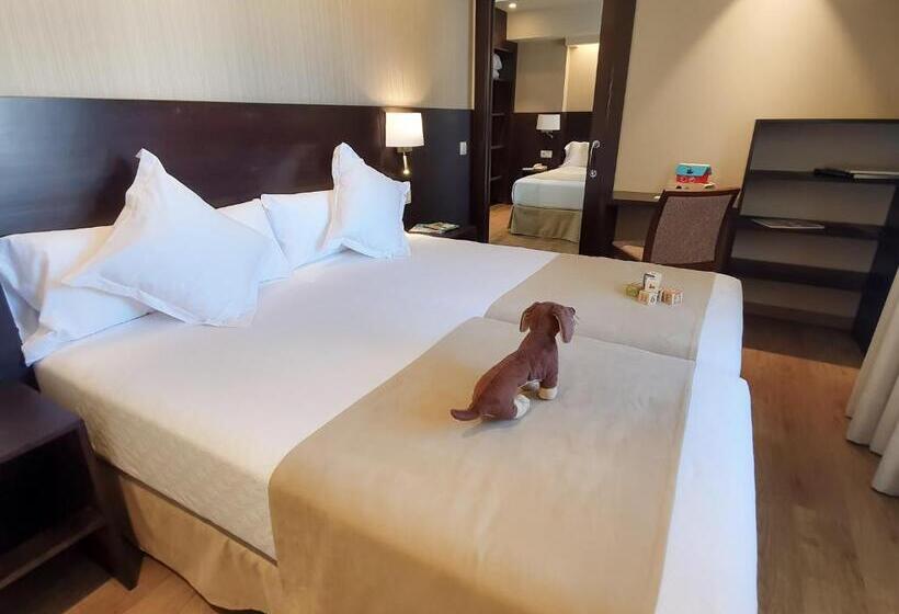 Quarto Familiar, Montemar