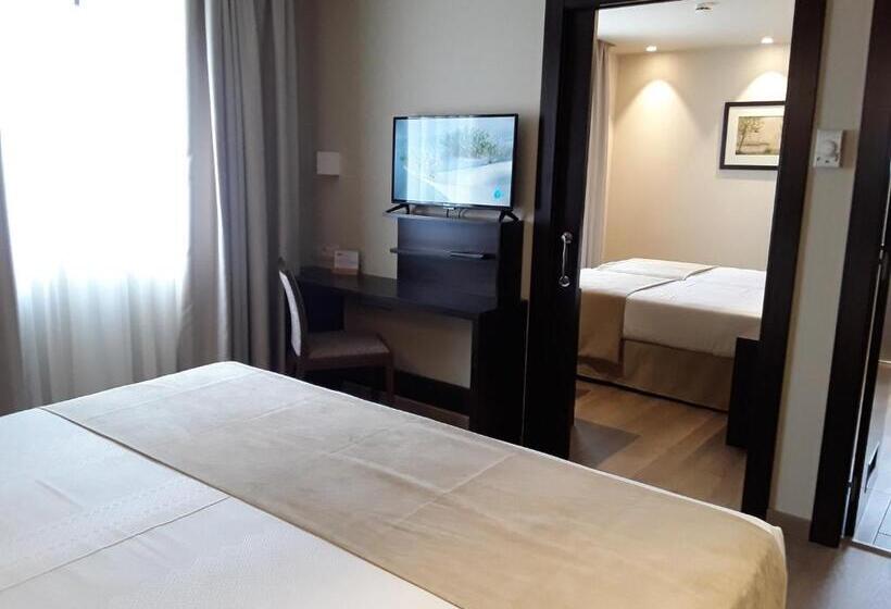 Quarto Familiar, Montemar
