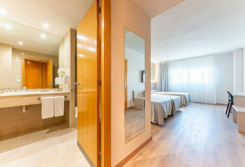 Quarto Familiar, Port Alicante City & Beach