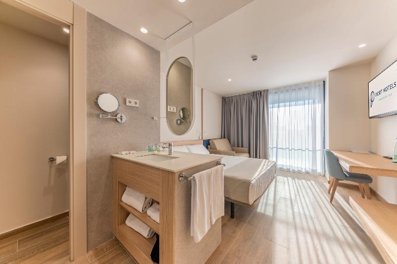 Quarto Familiar, Port Alicante City & Beach