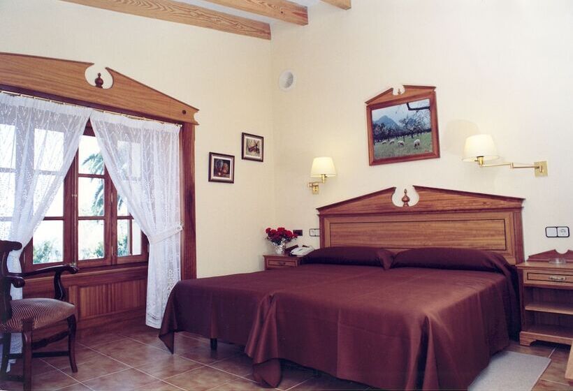 Quarto Clássico, Recó De Randa
