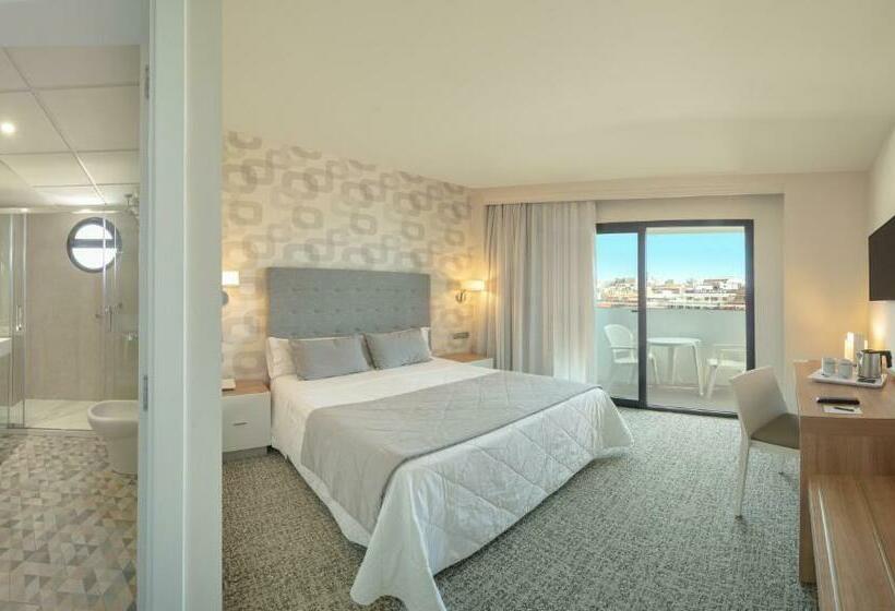 اتاق استاندارد با تراس, Rh Corona del Mar 4* Sup