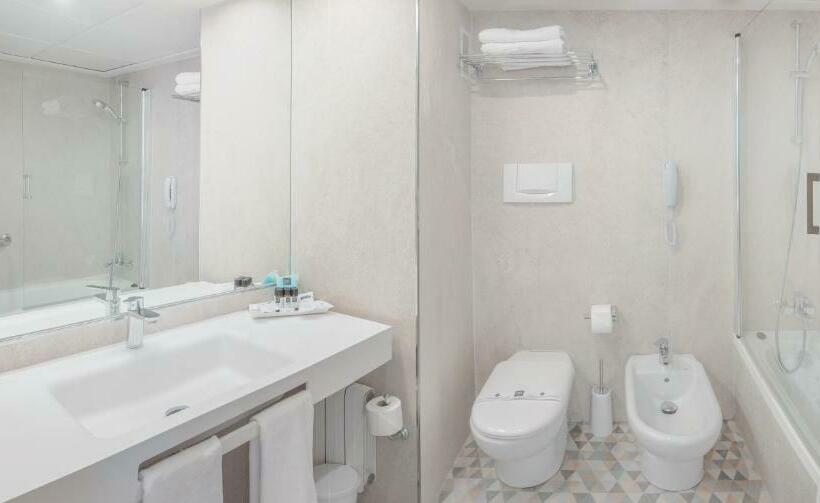 اتاق استاندارد با تراس, Rh Corona del Mar 4* Sup