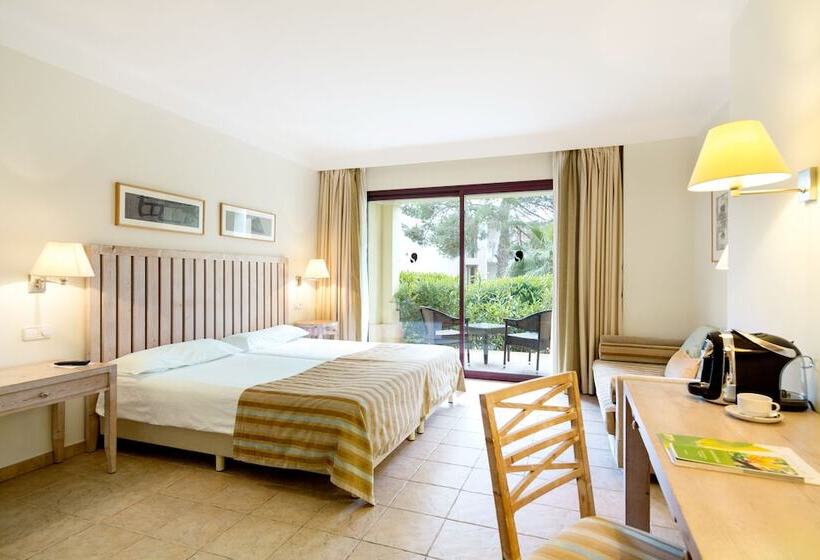 Quarto Superior, Robinson Cala Serena