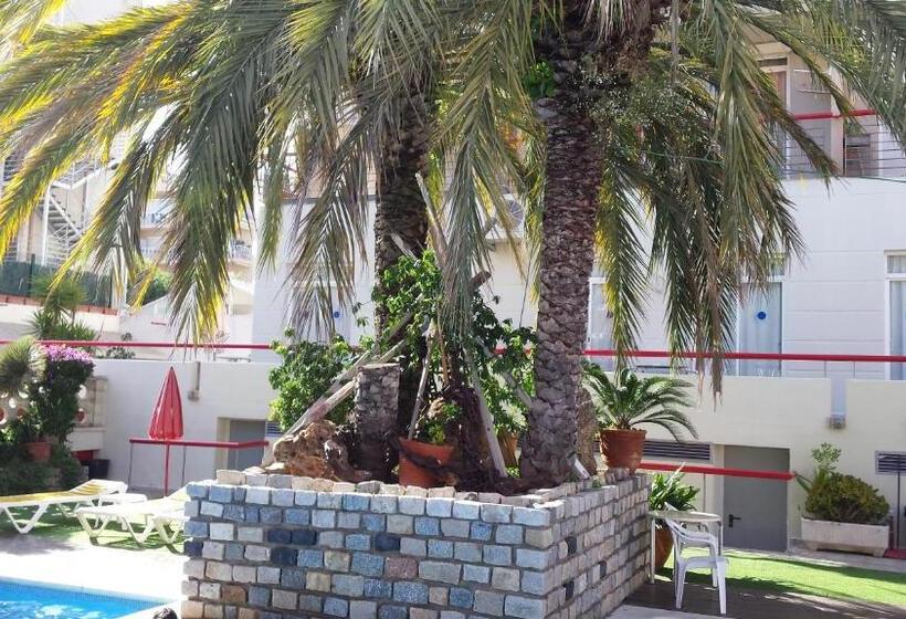 低层单卧公寓, Apartaments Mar Blau Calella