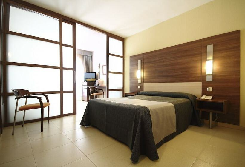 标准间, Aqua Hotel Aquamarina & Spa