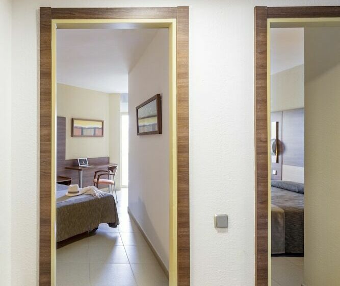 标准间, Aqua Hotel Aquamarina & Spa