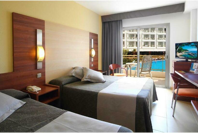 高级客房, Aqua Hotel Aquamarina & Spa