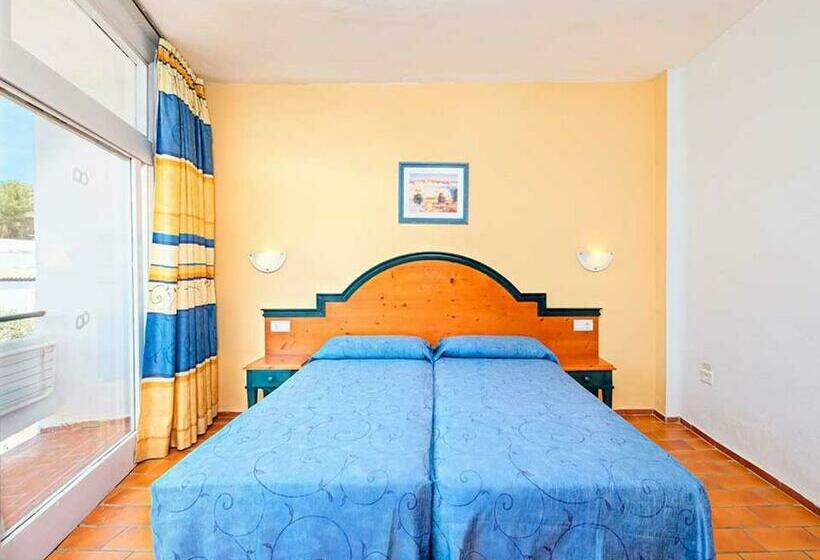 スタンダードルーム, Azuline Hotel Mediterráneo