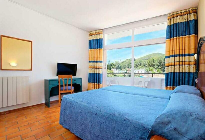 Standard Kolmen Hengen Huone, Azuline Hotel Mediterráneo