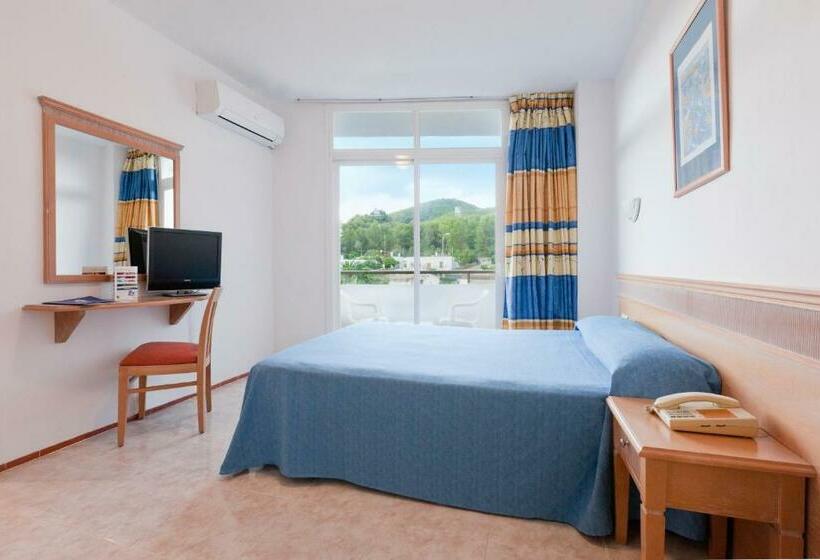 スタンダードシングルルーム, Azuline Hotel Mediterráneo
