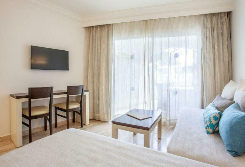 Апартаменты 1 Спальня Вид на Сад, Grupotel Los Príncipes & Spa