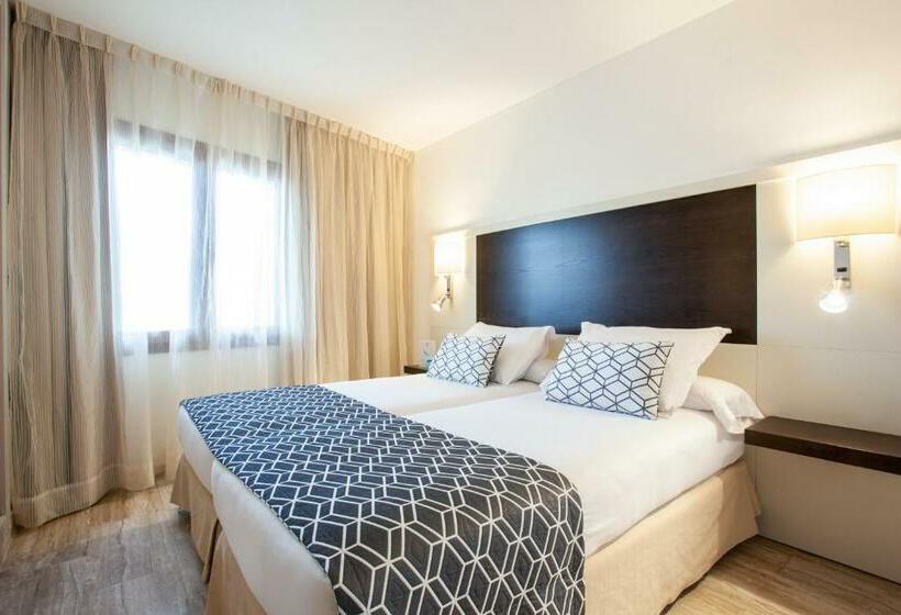 Апартаменты 1 Спальня Вид на Сад, Grupotel Los Príncipes & Spa