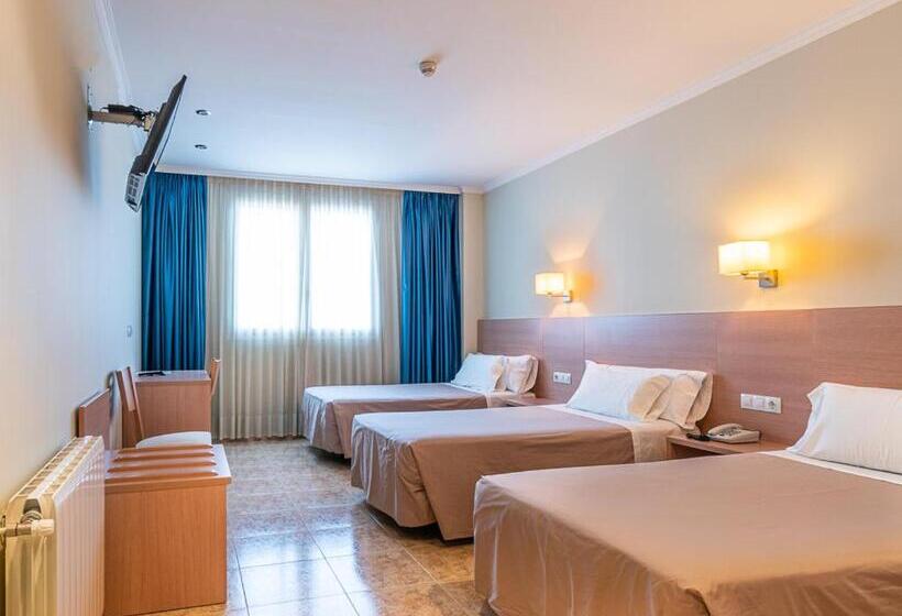 اتاق استاندارد سه نفره, Alba