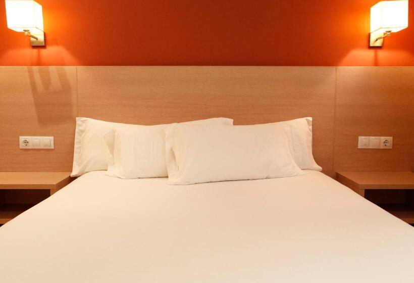 اتاق استاندارد یک نفره, Alba