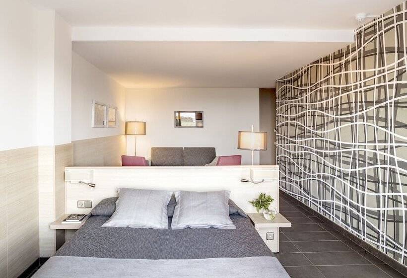 套房, Aqua Hotel Aquamarina & Spa