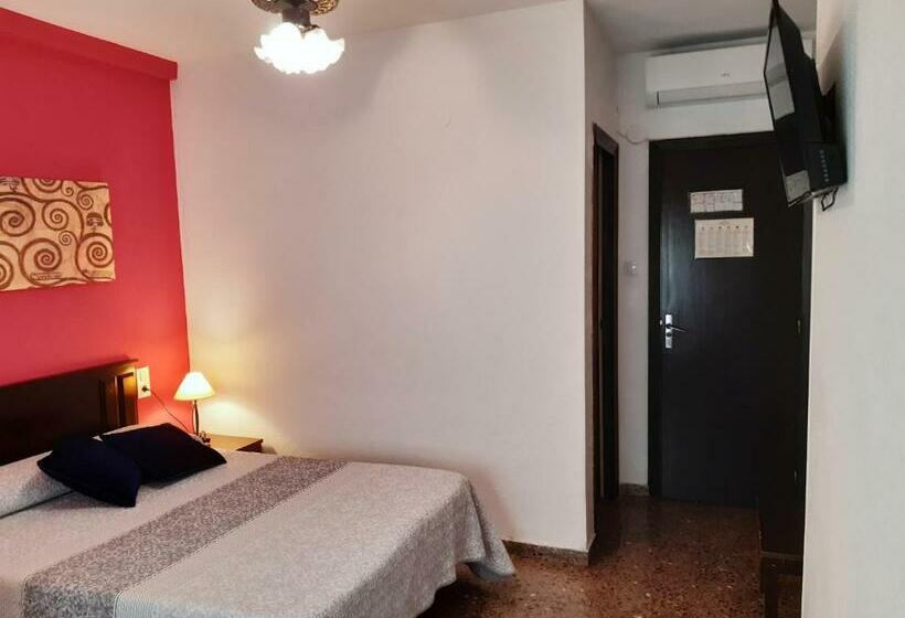 Quarto Estandar, Azahar