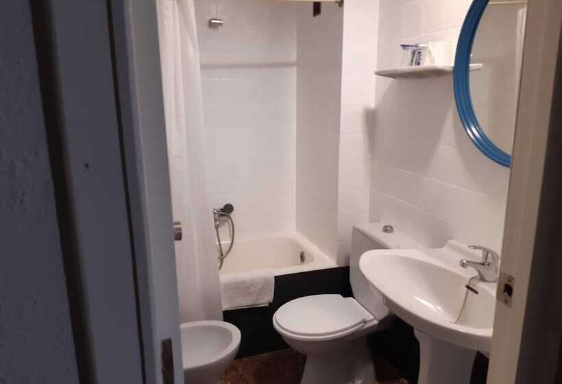 Quarto Estandar Individual, Azahar