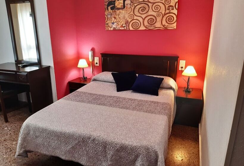 Quarto Estandar, Azahar