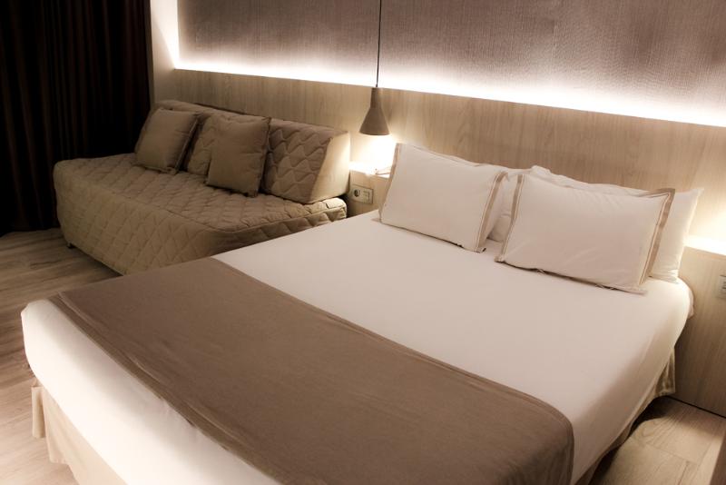 اتاق استاندارد, Bernat II  4* Sup
