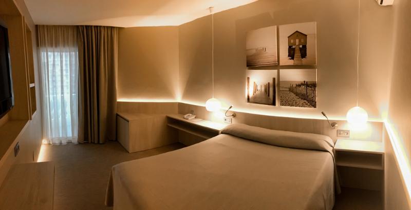اتاق استاندارد, Bernat II  4* Sup