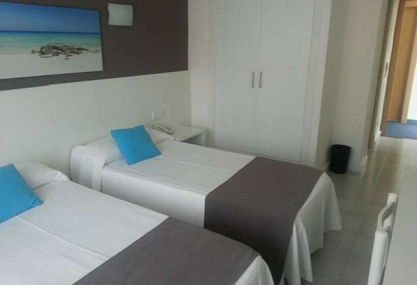 اتاق اکونومی, Don Miguel Playa