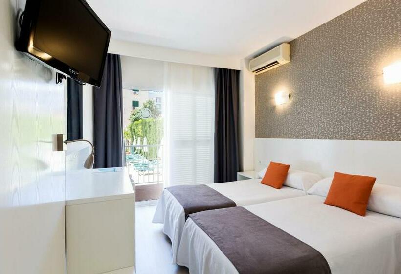 اتاق استاندارد یک نفره, Don Miguel Playa