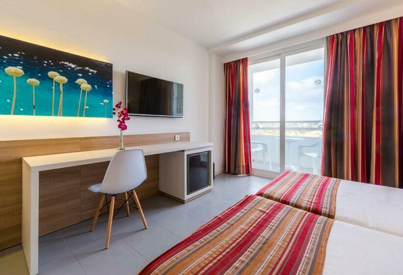 Quarto Estandar, Globales Mediterrani