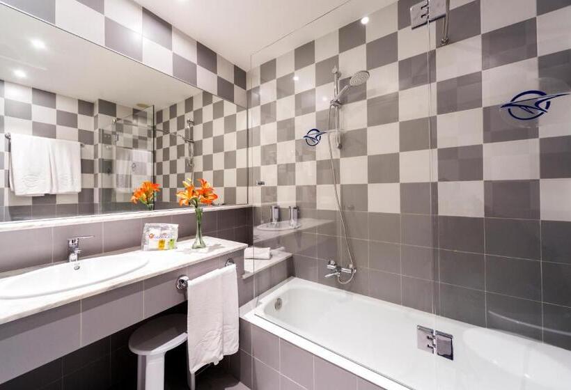 Quarto Estandar, Globales Mediterrani