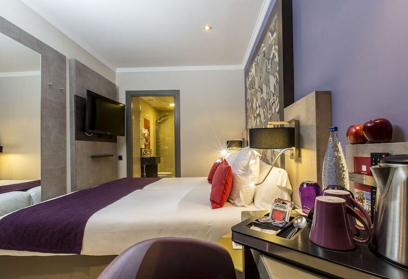 Номер Superior, Leonardo Hotel Barcelona Las Ramblas