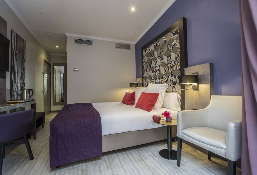 컴포트 룸, Leonardo Hotel Barcelona Las Ramblas