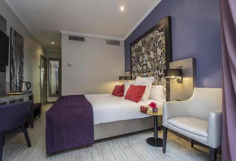 컴포트 룸, Leonardo Hotel Barcelona Las Ramblas