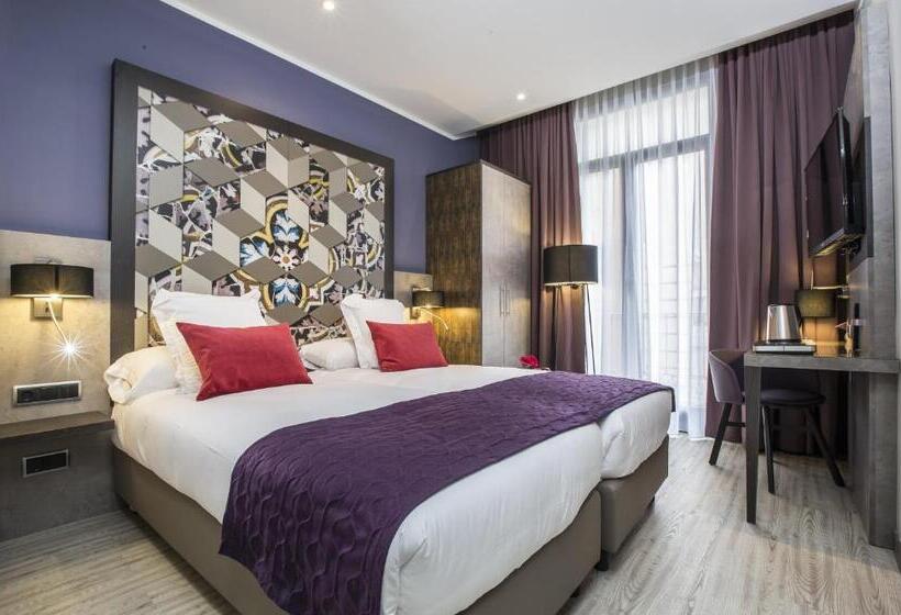 Номер Комфорт, Leonardo Hotel Barcelona Las Ramblas