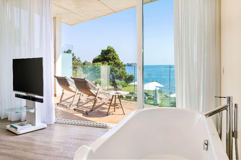 Suite, Me Ibiza   The Leading Hotels Of The World