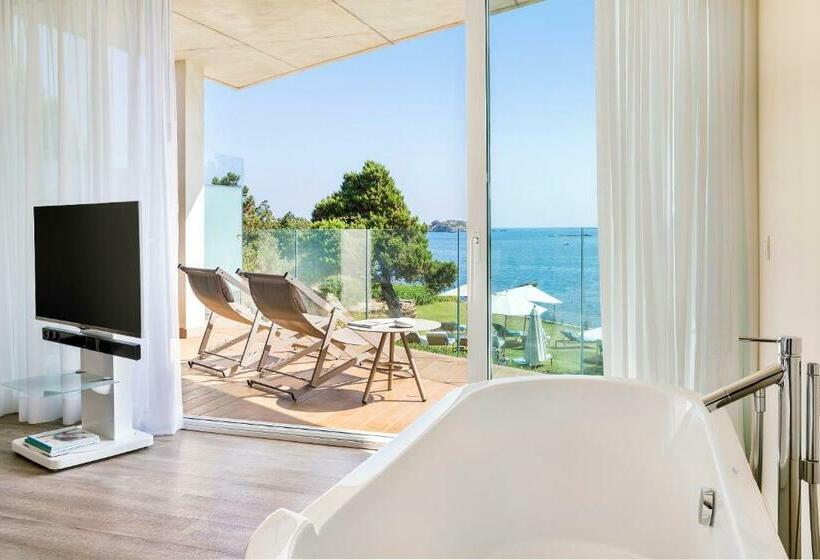 Suite con Terraza, Me Ibiza   The Leading Hotels Of The World