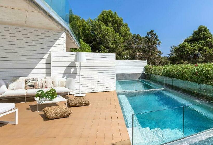 Suite con Piscina, Me Ibiza   The Leading Hotels Of The World