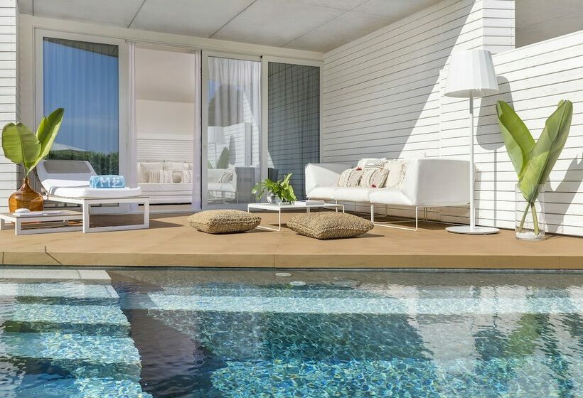 スイート, Me Ibiza   The Leading Hotels Of The World