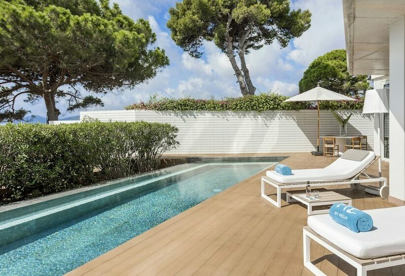 Suite, Me Ibiza   The Leading Hotels Of The World
