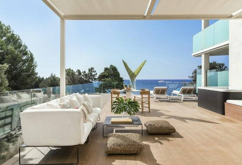オーシャンビュースイート, Me Ibiza   The Leading Hotels Of The World