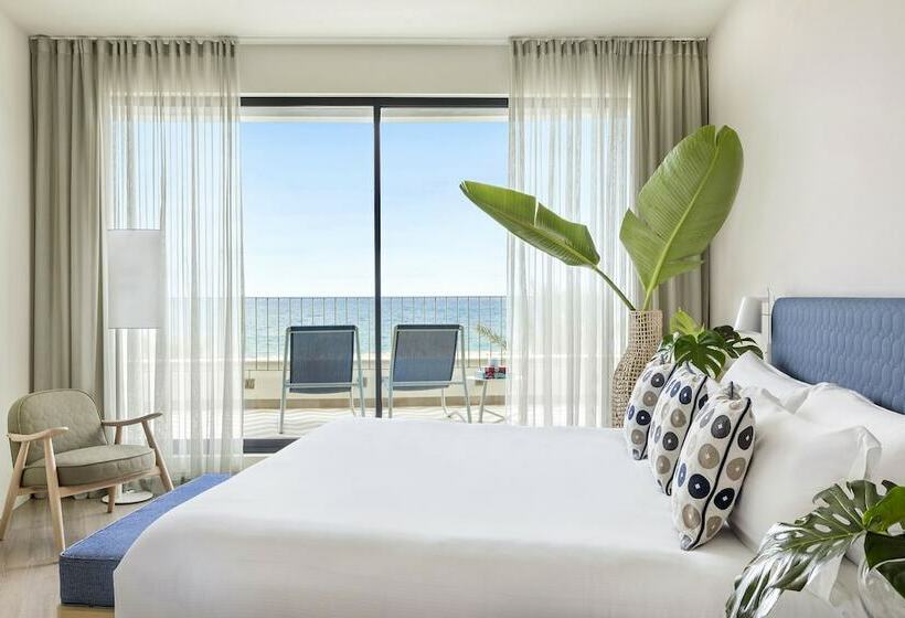 海景套房, Me Sitges Terramar