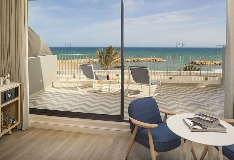 海景套房, Me Sitges Terramar