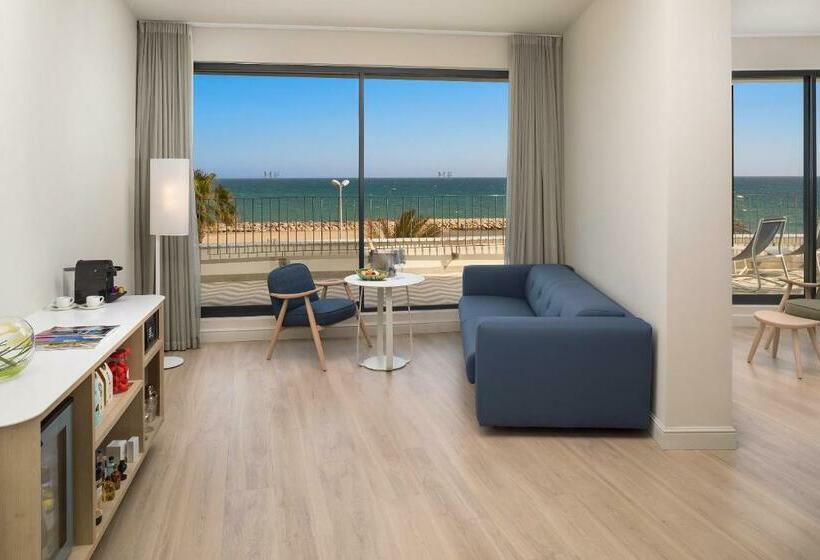 套房, Me Sitges Terramar