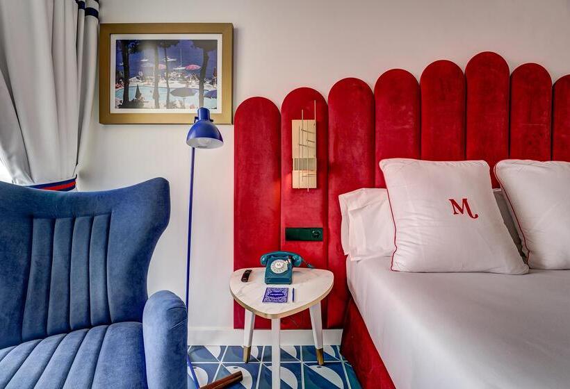 オーシャンビュースタンダードルーム, Mongibello Ibiza