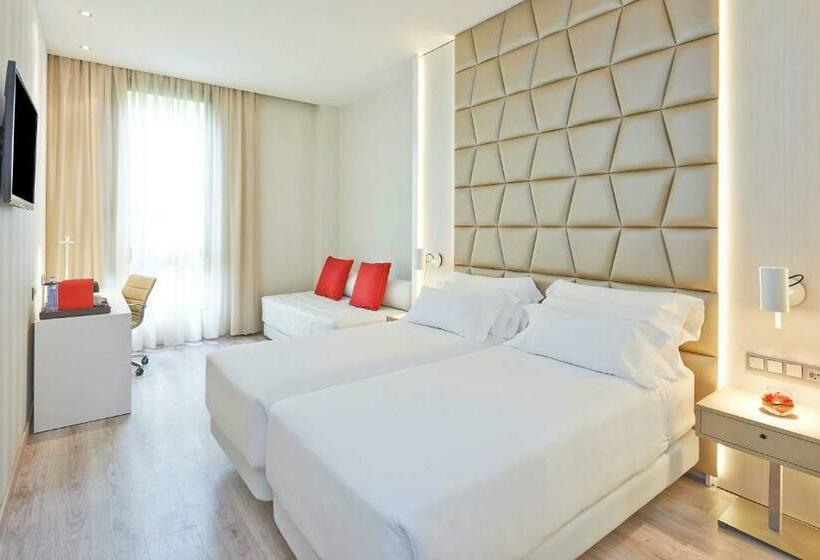Номер Superior, NH Collection Barcelona Pódium